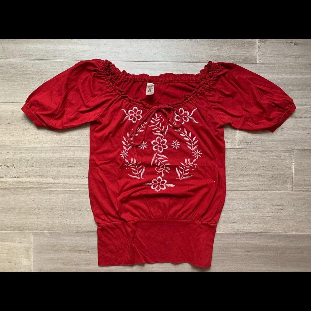 Basic top